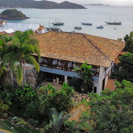 Sailing Hotel & Spa Armacao dos Buzios Luaran gambar