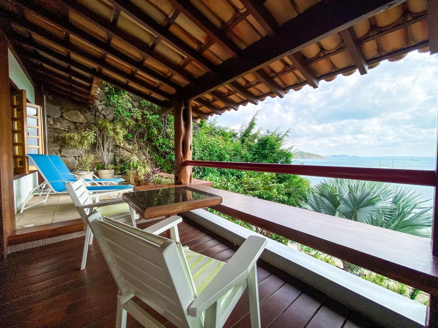 Sailing Hotel & Spa Armacao dos Buzios Luaran gambar