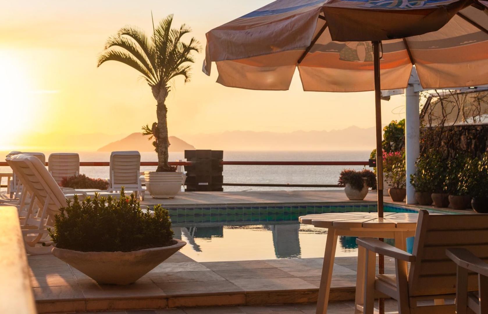 Sailing Hotel & Spa Armacao dos Buzios Luaran gambar