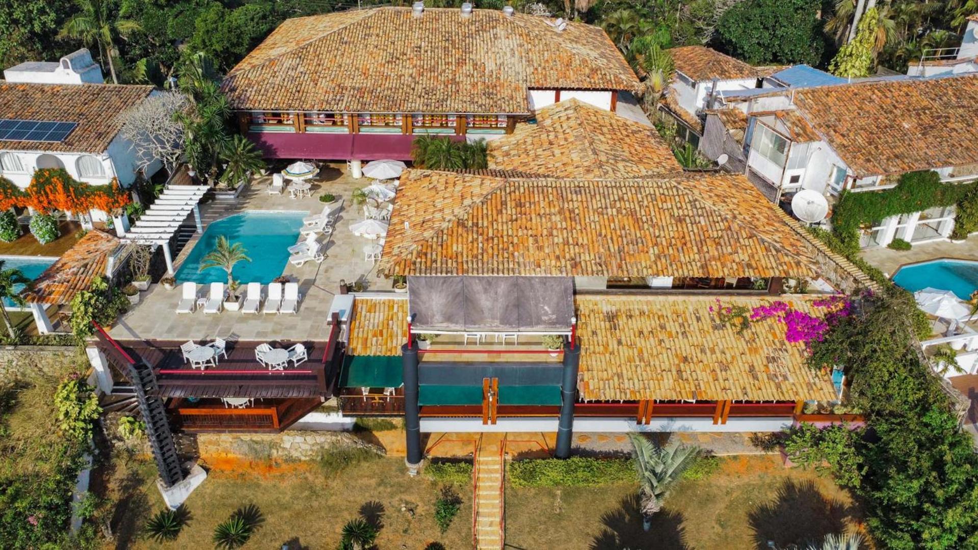Sailing Hotel & Spa Armacao dos Buzios Luaran gambar