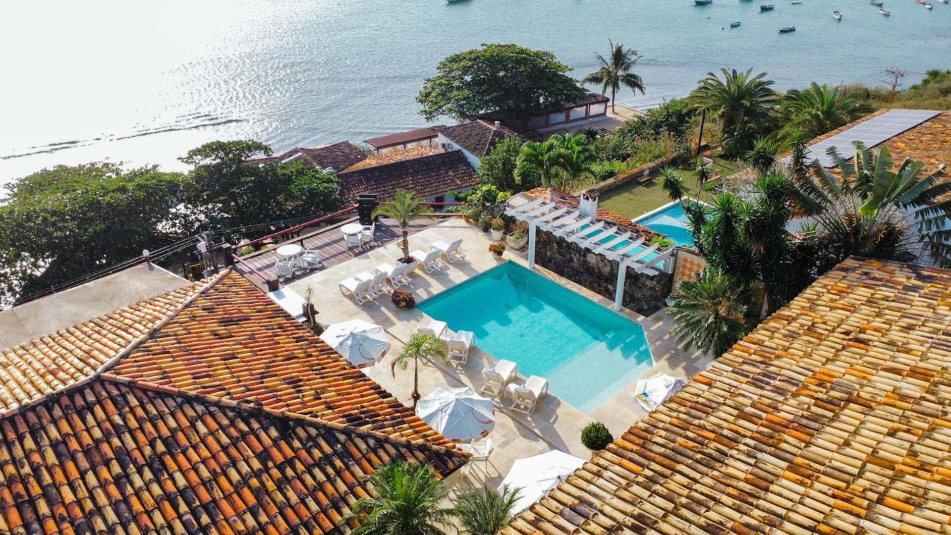 Sailing Hotel & Spa Armacao dos Buzios Luaran gambar