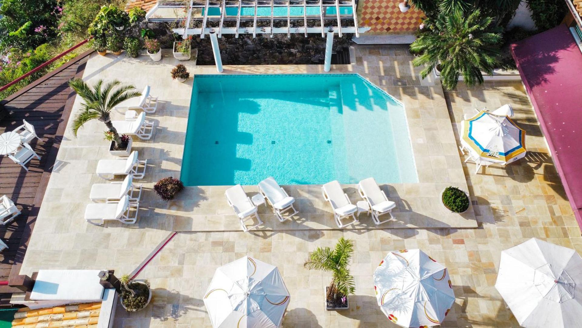 Sailing Hotel & Spa Armacao dos Buzios Luaran gambar