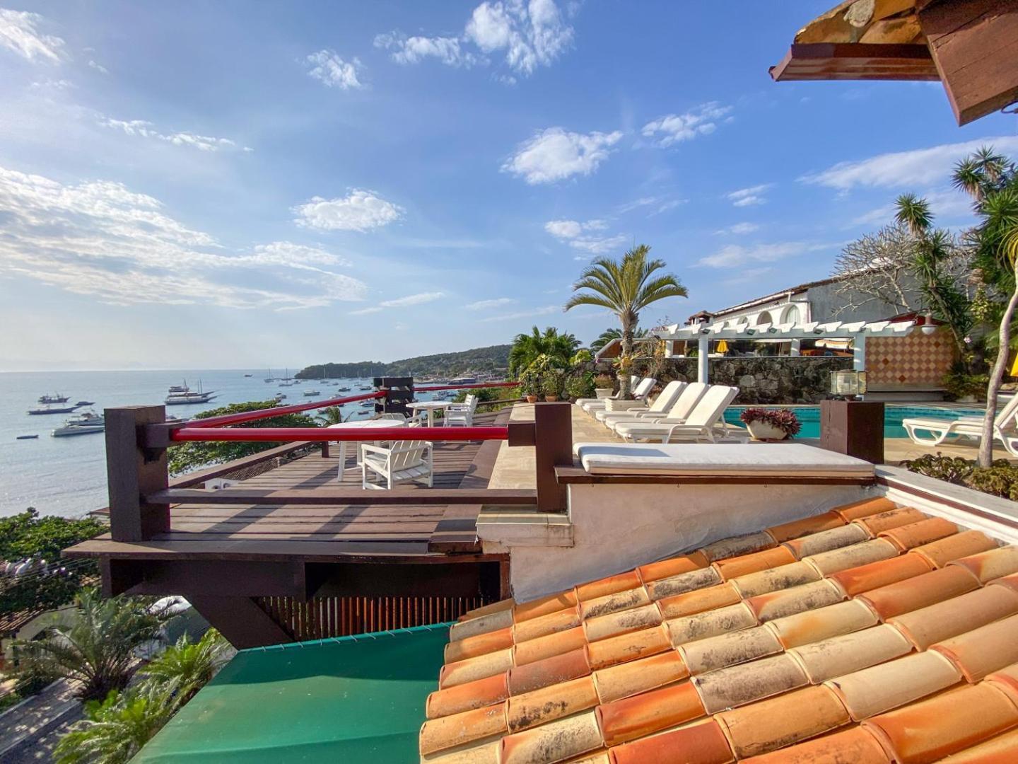 Sailing Hotel & Spa Armacao dos Buzios Luaran gambar