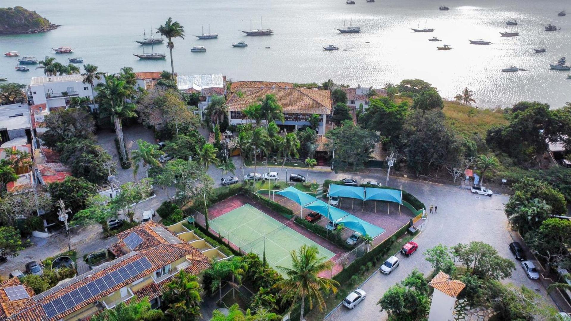 Sailing Hotel & Spa Armacao dos Buzios Luaran gambar