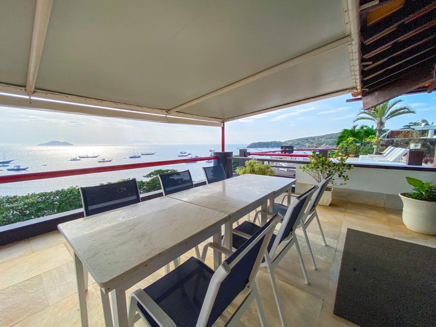 Sailing Hotel & Spa Armacao dos Buzios Luaran gambar