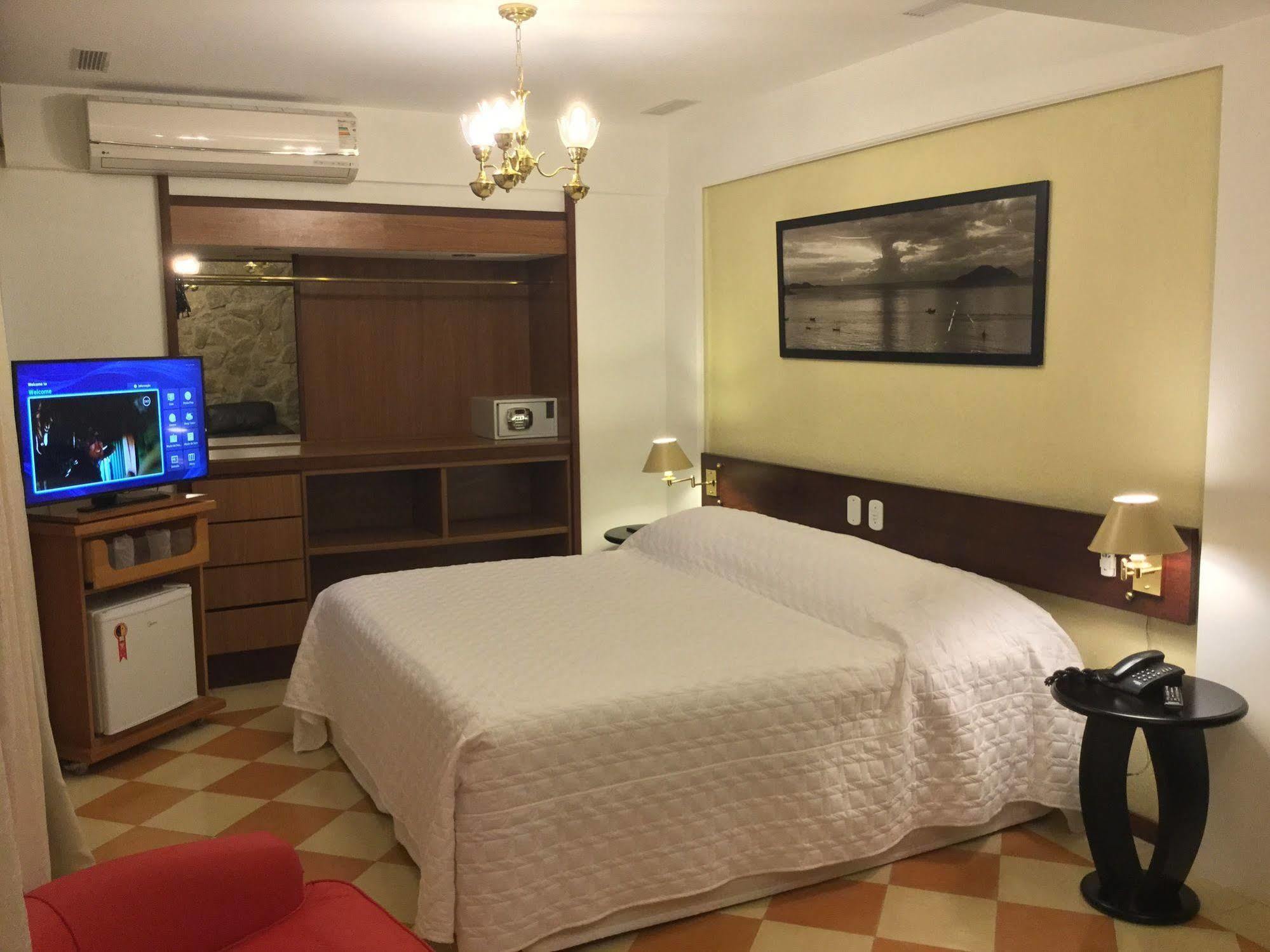 Sailing Hotel & Spa Armacao dos Buzios Luaran gambar