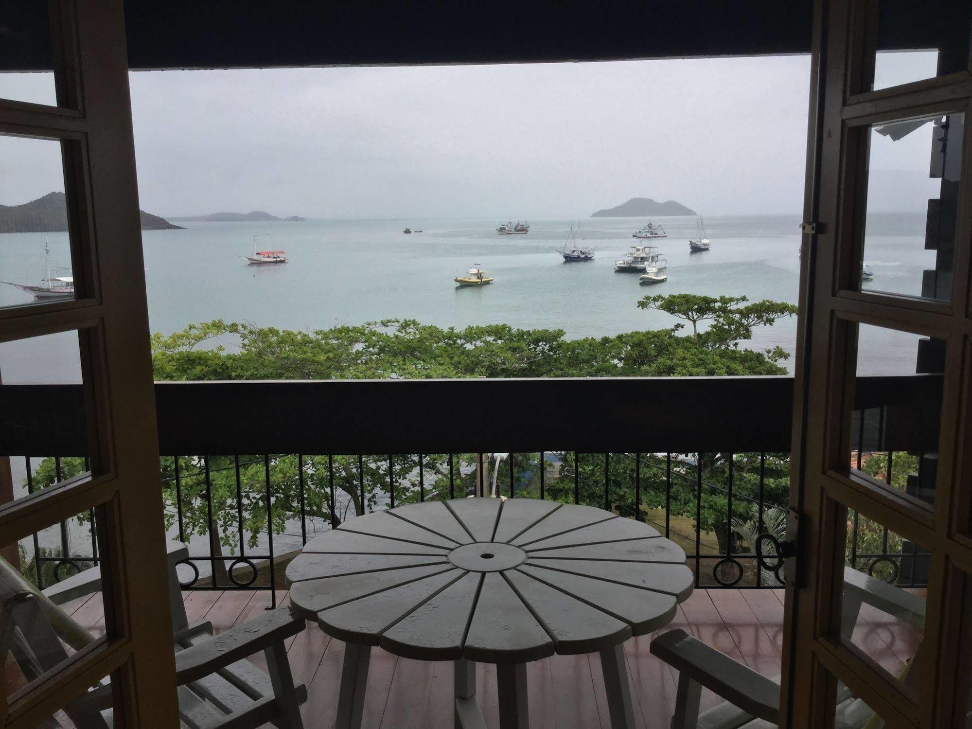 Sailing Hotel & Spa Armacao dos Buzios Luaran gambar