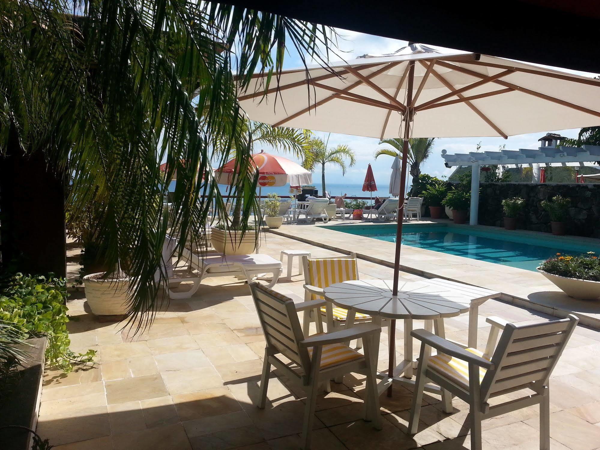 Sailing Hotel & Spa Armacao dos Buzios Luaran gambar