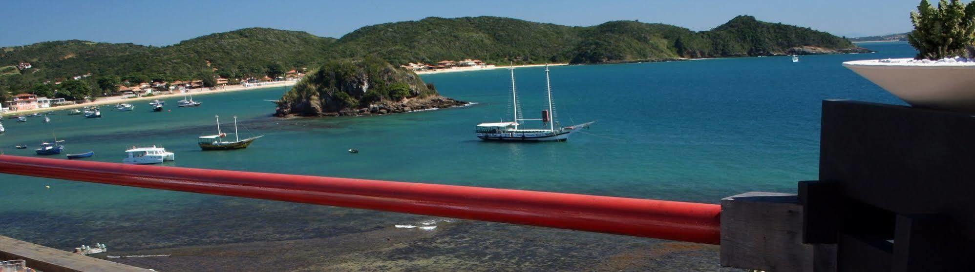 Sailing Hotel & Spa Armacao dos Buzios Luaran gambar